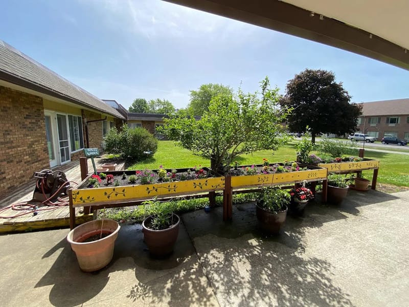 Brickyard Healthcare - Terrace Care Center - Nursing Home in La Porte, IN photo 2