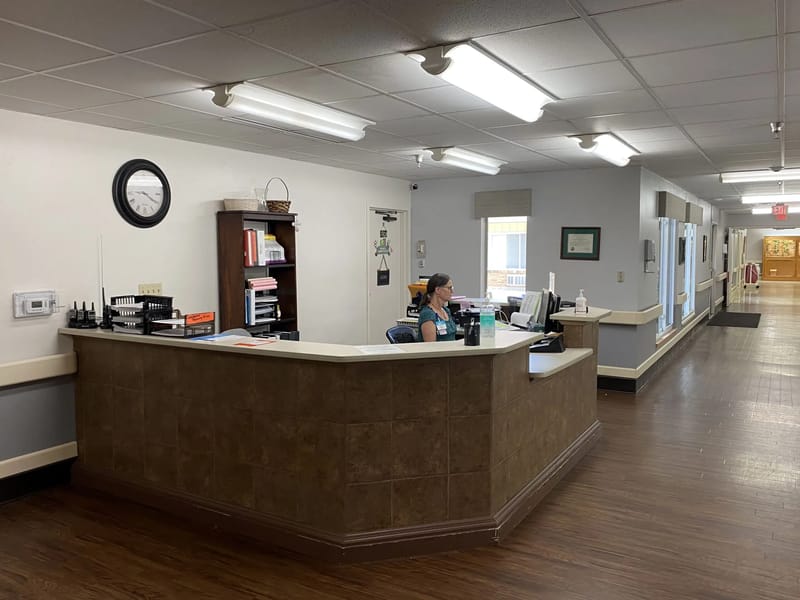 Brickyard Healthcare - Terrace Care Center - Nursing Home in La Porte, IN photo 3