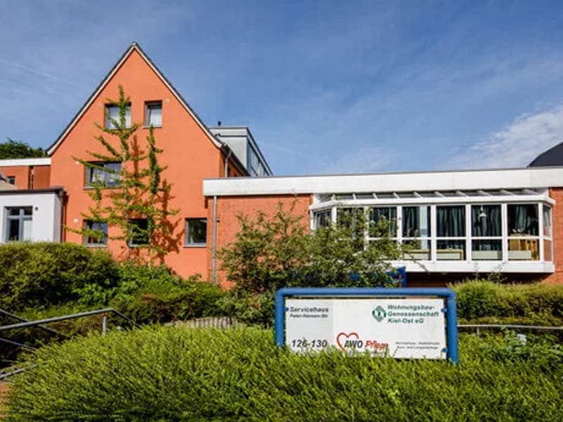 AWO Servicehaus Eckernförde - Betreutes Wohnen in Eckernförde, Schleswig-Holstein photo 1