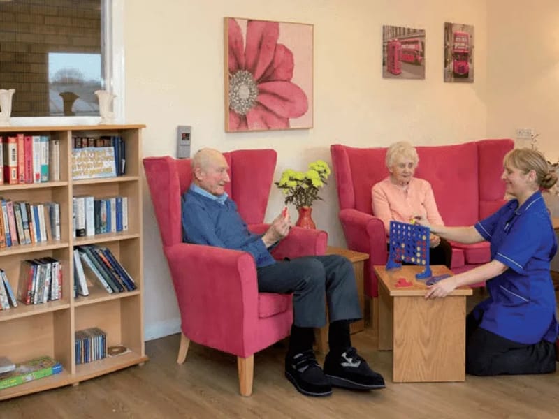 Parklands Residential Care Home - Assisted Living in Stockport, England photo 6
