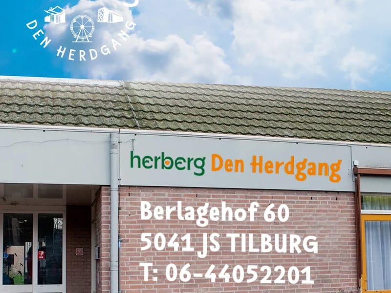 Den Herdgang - Begeleid Wonen in Tilburg, Noord-Brabant photo 1