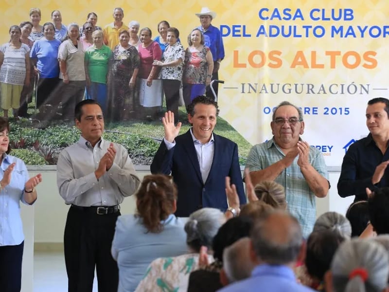 CASA CLUB DEL ADULTO MAYOR LOS ALTOS - Vida Asistida in Monterrey, Nuevo León photo 1