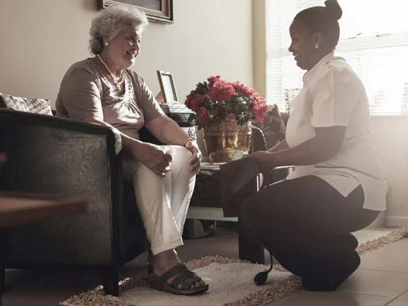 Angelsisters Home Healthcare Servies LLC - Home Health Nursing in Brooklyn Park, MN photo 1