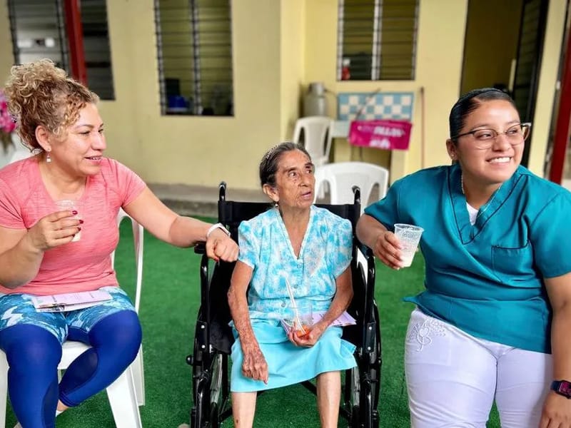 CASA DEL ADULTO MAYOR KACHIKIN A MAKA - Vida Asistida in Papantla, Veracruz photo 1