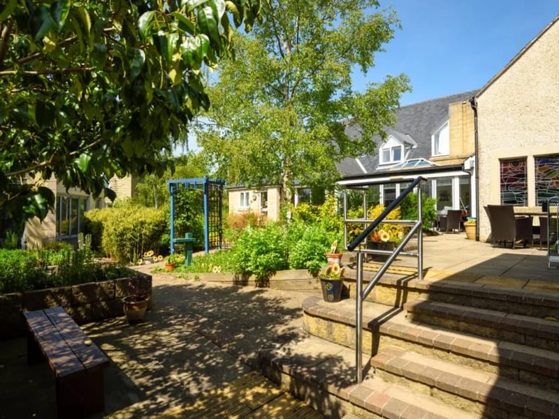 Blythe House Hospice - Hospice in High Peak, England photo 1