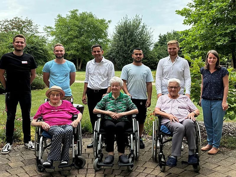 Diakoneo KdöR Raum Ansbach - Seniorenhof Bechhofen - Pflegeheim in Bechhofen, Bayern photo 2