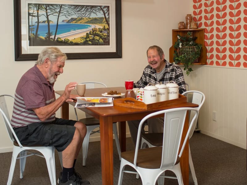 Radius Lexham Park - Nursing Home in Katikati, Bay of Plenty District Health Board photo 3