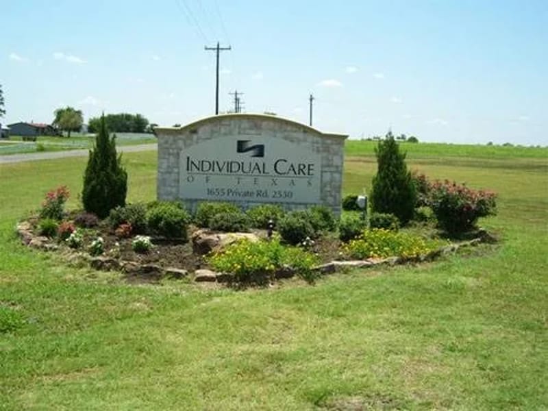 Individual Care Of Texas Inc — Assisted Living, Quinlan, TX · photo 1