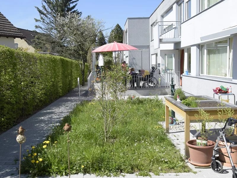 Wohnhaus Schörli - Pflegeheim in Zürich, Zurich photo 2