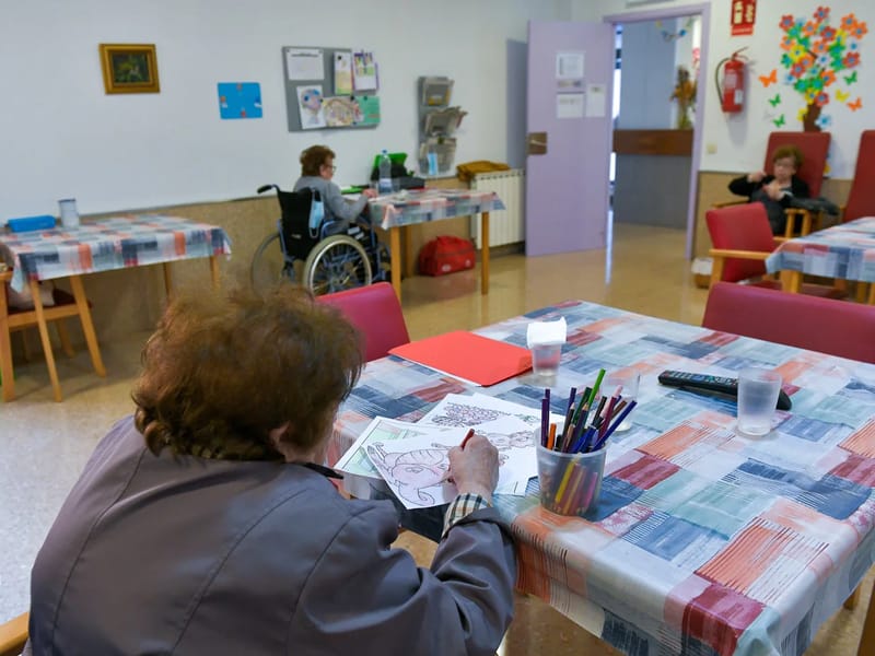 Centre de dia Sidi Bel - Centro de Día in Barcelona, Cataluña photo 2