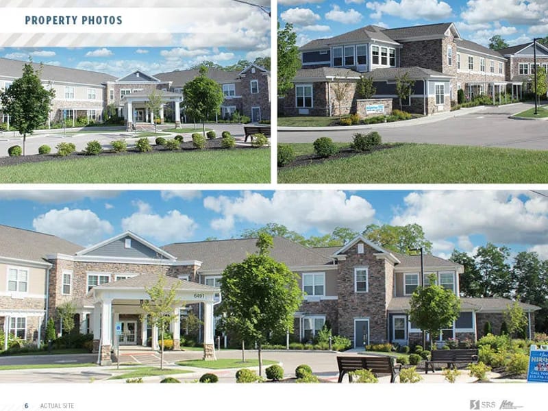 Brightstar Senior Living Of Mason, Llc - Assisted Living in Mason, OH photo 2