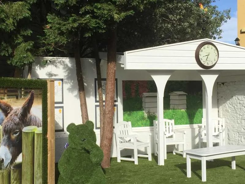 Silverleigh Cedars - Nursing Home in Axminster, England photo 2