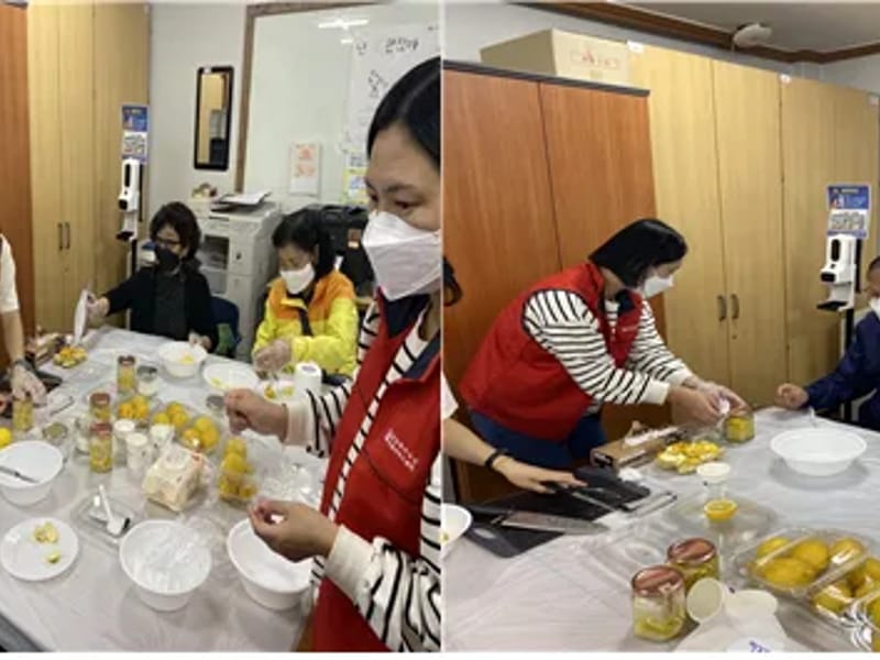섬김재가노인복지센터 - 요양원 in 정읍시, 전북특별자치도 photo 3