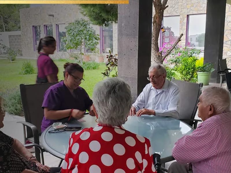 CAM LAS VIÑAS ASILO - Hogar de Ancianos in Saltillo, Coahuila photo 8