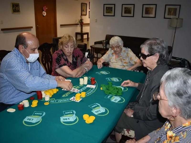 CAM LAS VIÑAS ASILO - Hogar de Ancianos in Saltillo, Coahuila photo 5