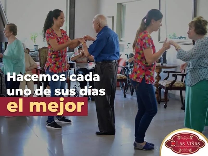 CAM LAS VIÑAS ASILO - Hogar de Ancianos in Saltillo, Coahuila photo 9