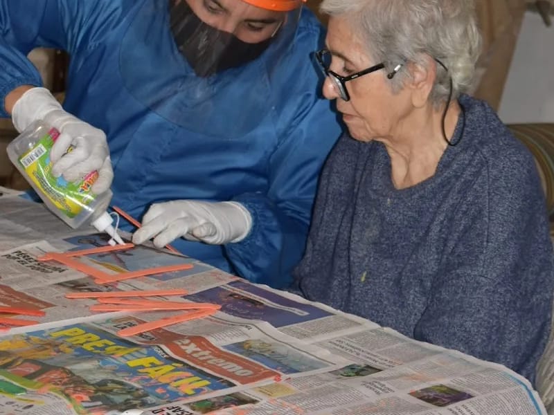 CAM LAS VIÑAS ASILO - Hogar de Ancianos in Saltillo, Coahuila photo 6