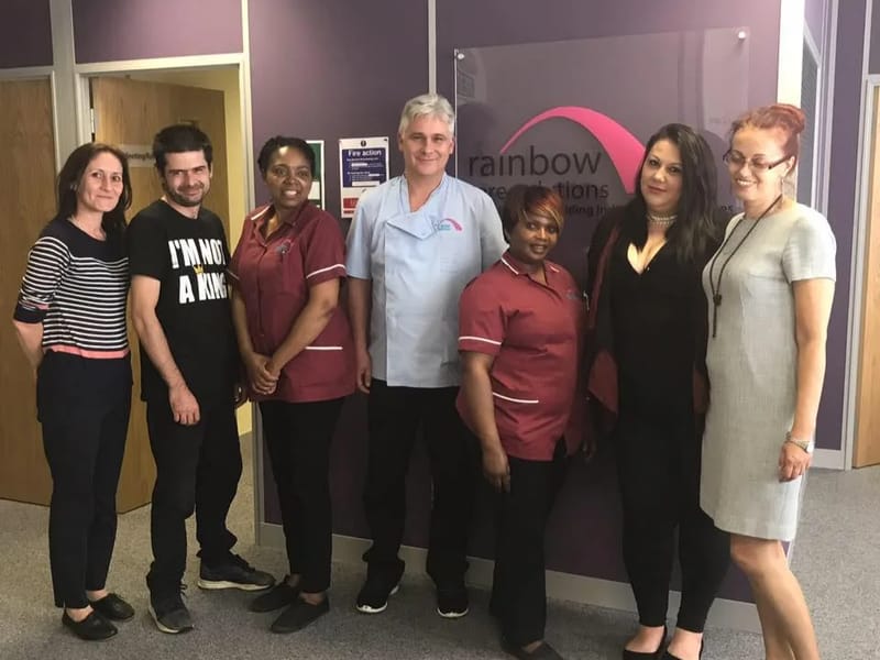 Rainbow Care Solutions (Hertfordshire) in Stevenage, England photo 1