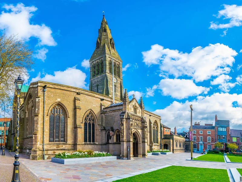 Leicester in Leicester, England photo 3
