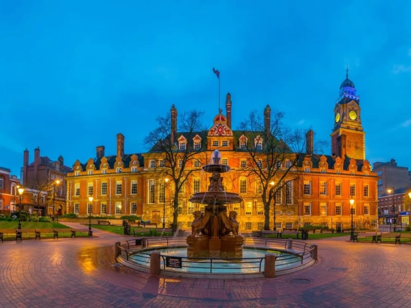 Leicester in Leicester, England photo 4