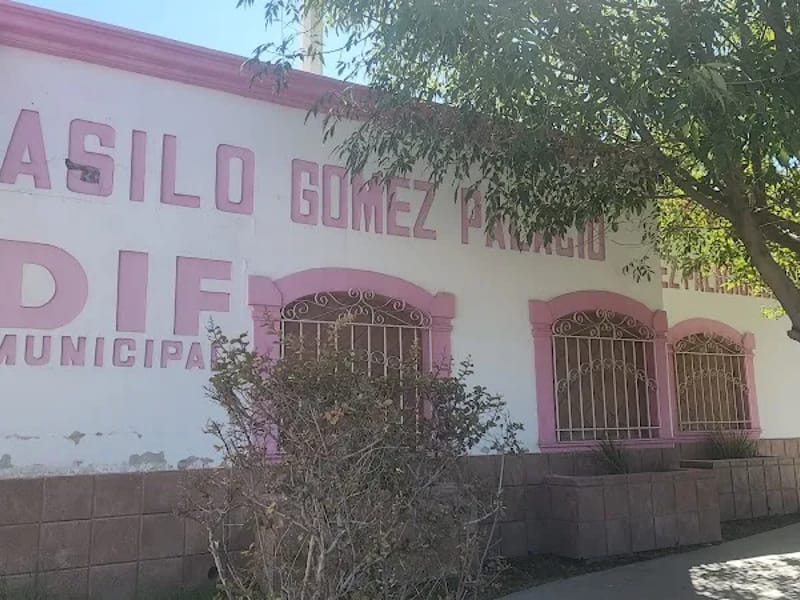 ASILO DE ANCIANOS DIF GOMEZ PALACIO - Hogar de Ancianos in Gómez Palacio, Durango photo 1