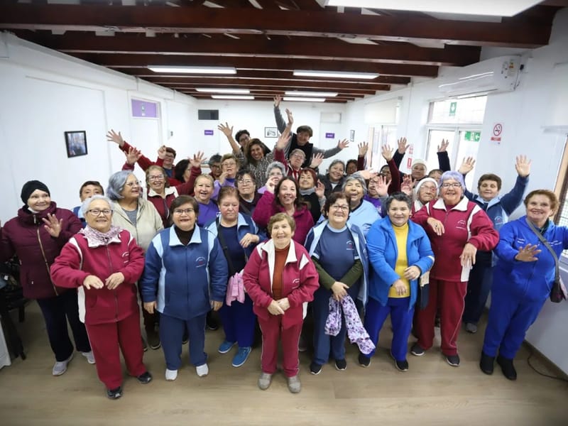 Residencia Mayores San Ramon Y La Milagrosa - Hogar de Ancianos in Tarancon, Castilla-La Mancha photo 3