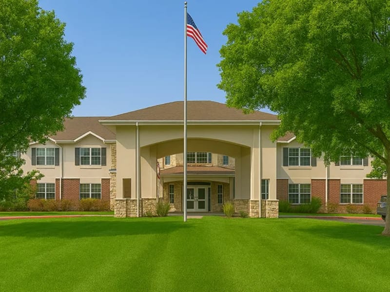 Bickford - Bloomington House - Assisted Living in Bloomington, IL photo 2