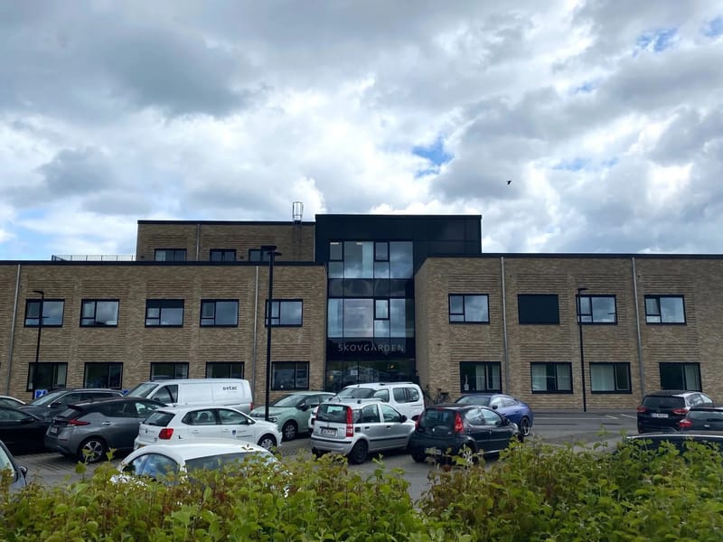 Akutpladser - Hospital in Horsens, Region Midtjylland photo 2