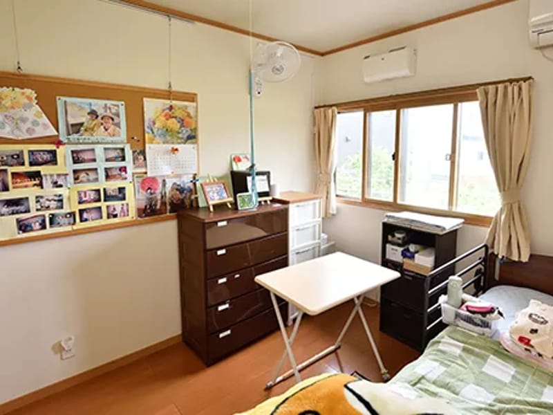 グループホーム　にれの木　桃花寮 - 特別養護老人ホーム in 古河市, 茨城県 photo 2