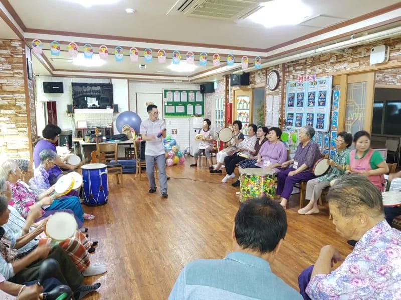 무지개정원 복지센터 - 주간보호 in 연천군, 경기도 photo 2