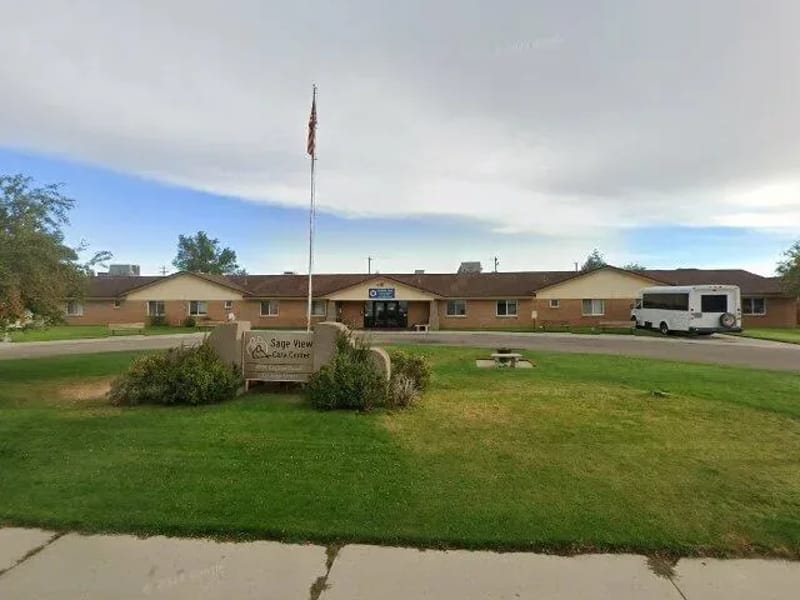 Sage View Care Center - Nursing Home in Rock Springs, WY photo 1