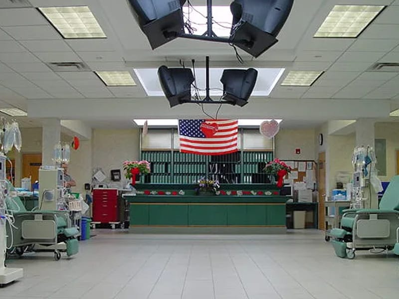 Atlantic Dms - West Nassau Rockaway A - Dialysis in Valley Stre, NY photo 2