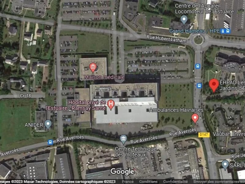 Ehpad Les Jardins D'Elodie - EHPAD in LE HAVRE, Normandie photo 3