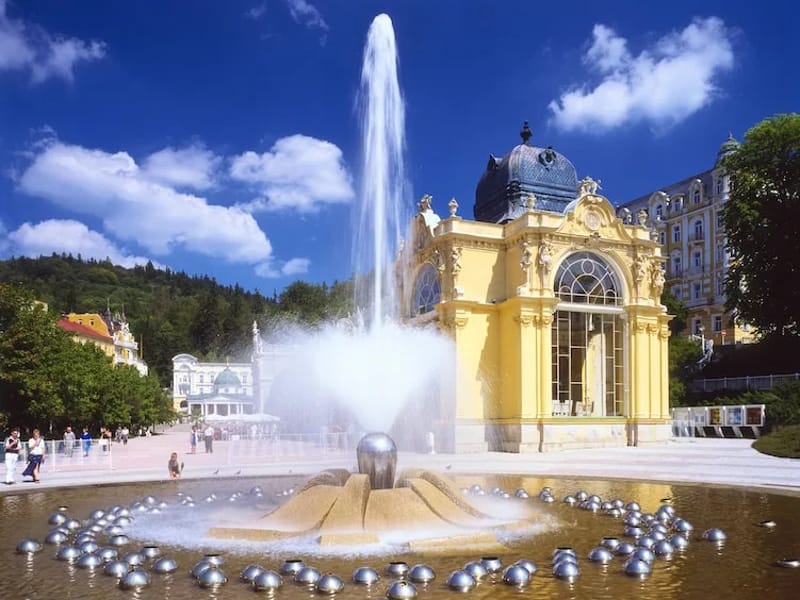 Mariánské Lázně - Denní stacionář in Karlovy Vary, Karlovarský kraj photo 2