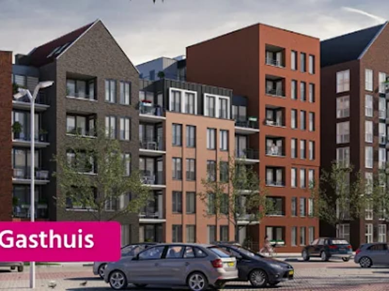 Zorgcentrum Gasthuis - Verpleeghuis in Goes, Noord-Brabant photo 1