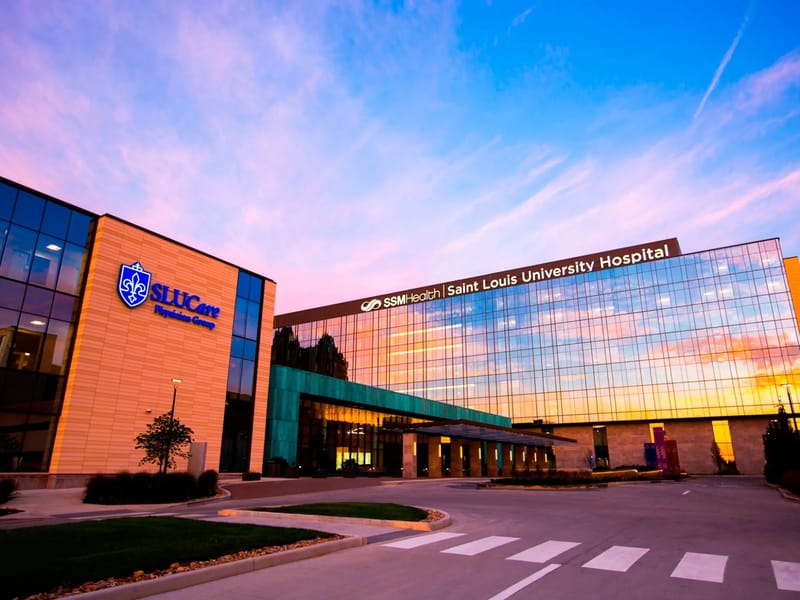 Ssm Health at Home Home Health-St Louis - Home Health Nursing in Saint Louis, MO photo 1