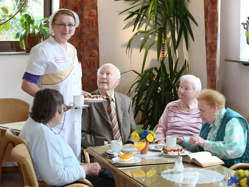 ASST - Allgemeiner Senioren Service Tagespflegesstätte - Tagespflege in München, Bayern photo 2