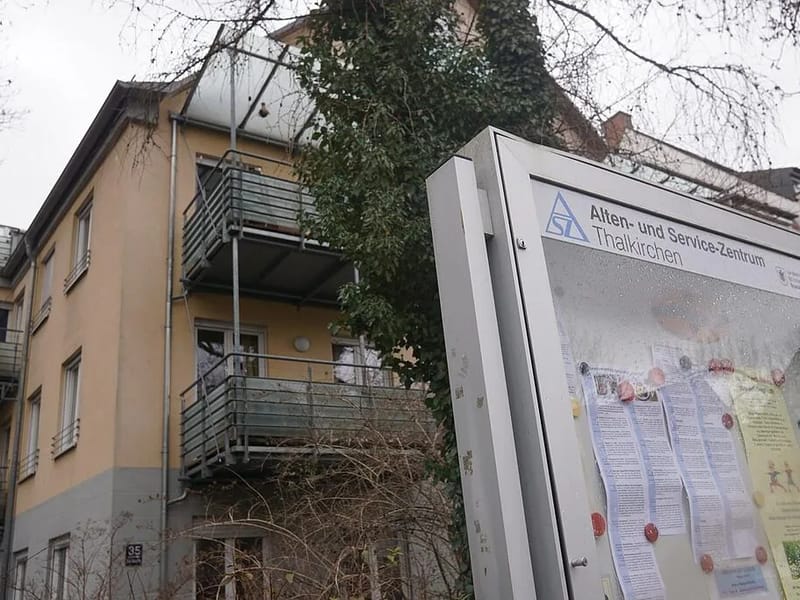 ASST - Allgemeiner Senioren Service Tagespflegesstätte - Tagespflege in München, Bayern photo 3