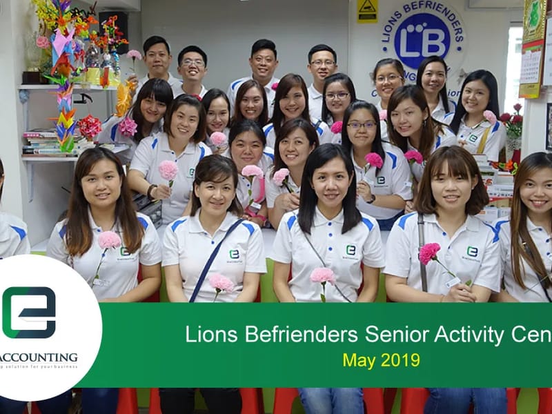 Lions Befrienders (Tampines) Senior Activity Centre - Nursing Home in Singapore, Singapore photo 1