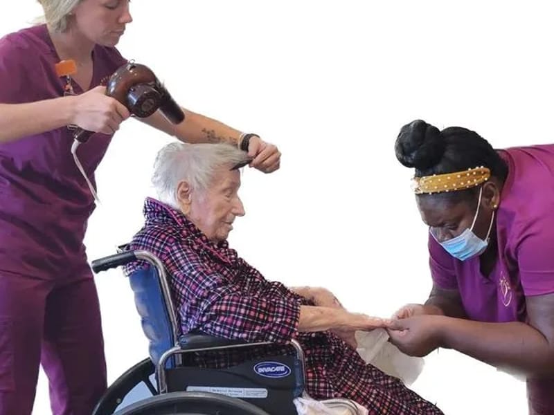 Amare Hospice - Hospice in Torrance, CA photo 3