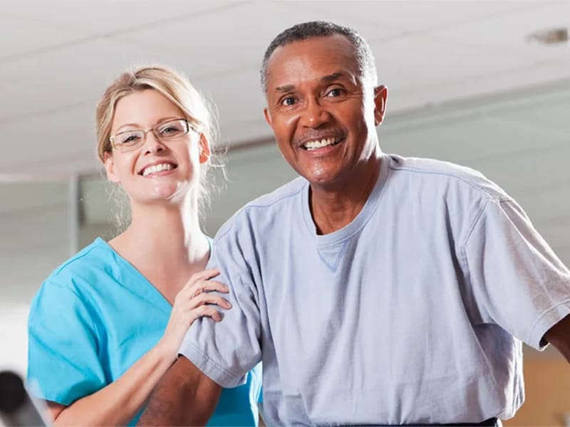 Gulf Coast Health and Rehabilitation, LLC - Nursing Home in Mobile, AL photo 1