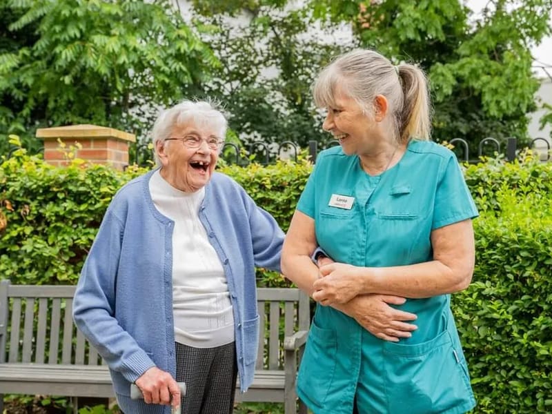 Brabourne Care Centre - Nursing Home in Ashford, England photo 3