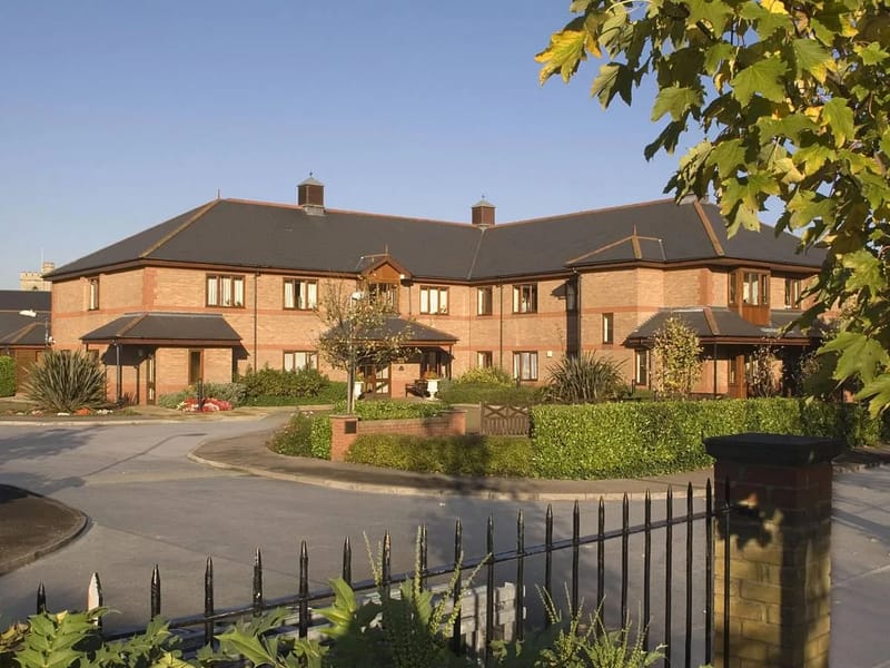 Brabourne Care Centre - Nursing Home in Ashford, England photo 1