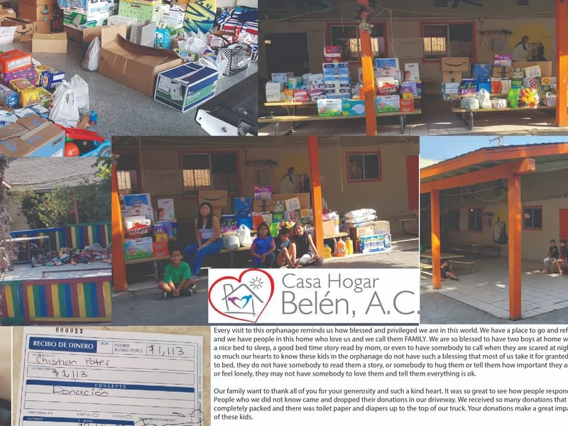 CASA HOGAR BELEN - Vida Asistida in Tijuana, Baja California photo 2