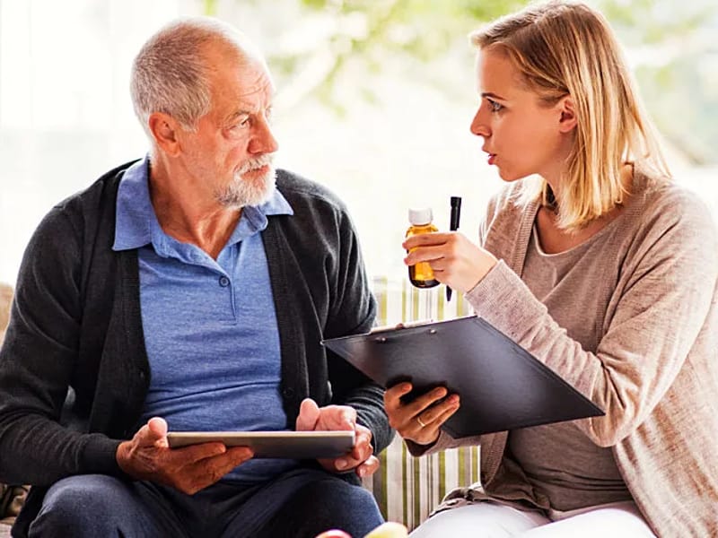Alert Home Health Care, INC. - Home Health Nursing in Dublin, CA photo 1