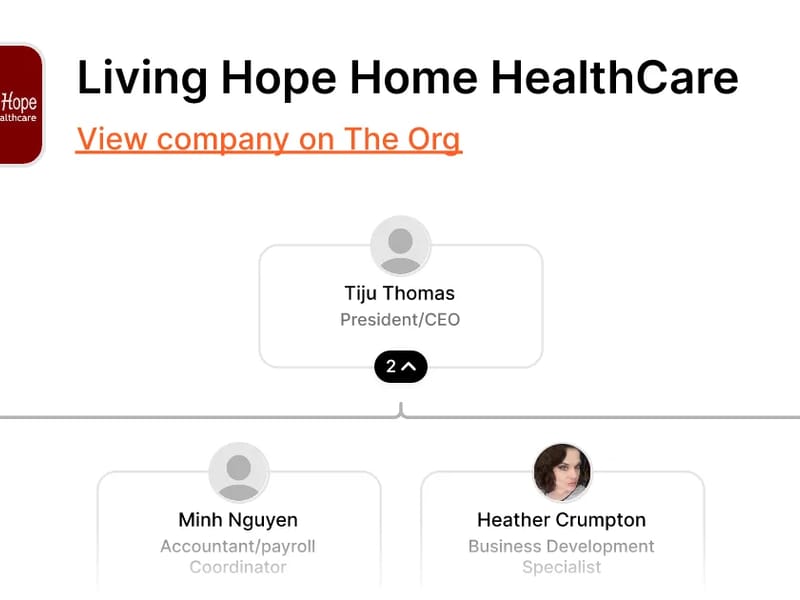 1HOPE HOME HEALTHCARE INC - Home Health Nursing in Milpitas, CA photo 2