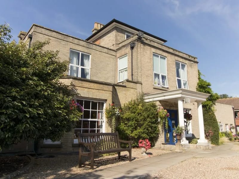 Fornham House Residential Home - Assisted Living in Bury St Edmunds, England photo 2