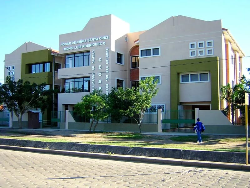 Hogar De La Santa Cruz - Hogar de Ancianos in Ñuñoa, Región Metropolitana de Santiago photo 1