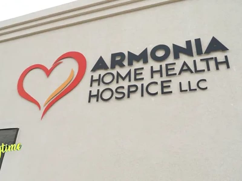 Armonia Home Health Care Agency LLC - Home Health Nursing in El Paso, TX photo 1