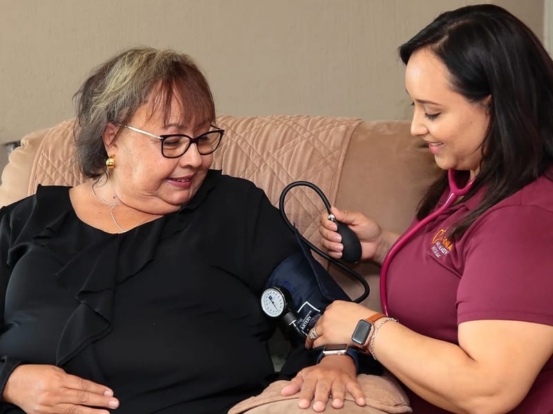Armonia Home Health Care Agency LLC - Home Health Nursing in El Paso, TX photo 2